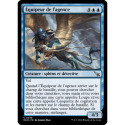 (Foil) Bleue - Équipeur de l'agence (U) [MKM]