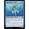 (Foil) Bleue - Contrebandier à bulles (C) [MKM]