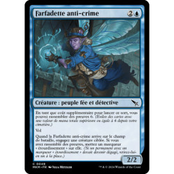 (Foil) Bleue - Farfadette anti-crime (C) [MKM]