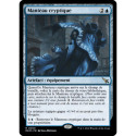 (Foil) Bleue - Manteau cryptique (R) [MKM]
