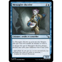(Foil) Bleue - Messagère discrète (U) [MKM]