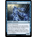 (Foil) Bleue - Énigme vivante (U) [MKM]