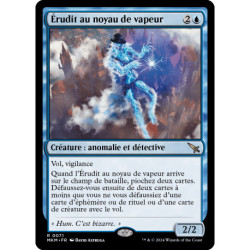 (Foil) Bleue - Érudit au noyau de vapeur (R) [MKM]