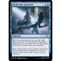 (Foil) Bleue - Sortie non autorisée (C) [MKM]