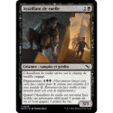 (Foil) Noire - Assaillant de ruelle (C) [MKM]