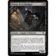 (Foil) Noire - Pisteur de la Basilique (C) [MKM]