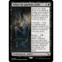 (Foil) Noire - Affaire du squelette caché (R) [MKM]
