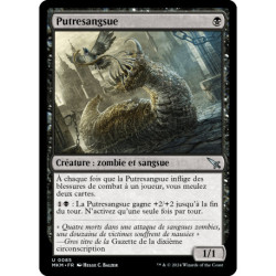 (Foil) Noire - Putresangsue (U) [MKM]