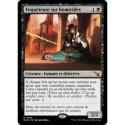 (Foil) Noire - Enquêteuse sur homicides (R) [MKM]