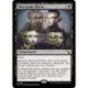 (Foil) Noire - Mascarade illicite (R) [MKM]
