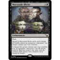 (Foil) Noire - Mascarade illicite (R) [MKM]