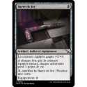 (Foil) Noire - Barre de fer (U) [MKM]