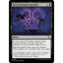 (Foil) Noire - Reconstitution macabre (C) [MKM]