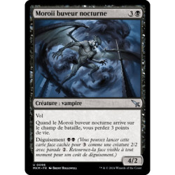 (Foil) Noire - Moroii buveur nocturne (U) [MKM]