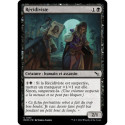 (Foil) Noire - Récidiviste (C) [MKM]
