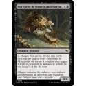 (Foil) Noire - Mortipède de ferme à putréfaction (C) [MKM]