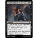 (Foil) Noire - Trancher depuis les ombres (C) [MKM]