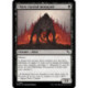 (Foil) Noire - Chien viscéral menaçant (C) [MKM]