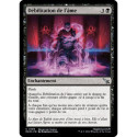 (Foil) Noire - Débilitation de l'âme (U) [MKM]