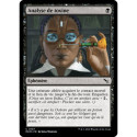 (Foil) Noire - Analyse de toxine (C) [MKM]