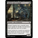 (Foil) Noire - Agente sans scrupule (C) [MKM]