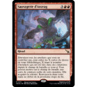 (Foil) Rouge - Sauvagerie d'Anzrag (R) [MKM]