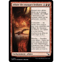 (Foil) Rouge - Affaire des masques brûlants (U) [MKM]