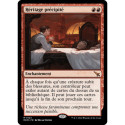 (Foil) Rouge - Héritage précipité (M) [MKM]