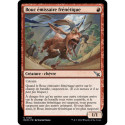 (Foil) Rouge - Bouc émissaire frénétique (U) [MKM]