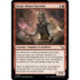 (Foil) Rouge - Forge-drone harcelée (U) [MKM]