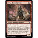 (Foil) Rouge - Forge-drone harcelée (U) [MKM]