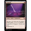 (Foil) Rouge - Poignard (U) [MKM]