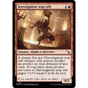 (Foil) Rouge - Investigateur trop zélé (U) [MKM]