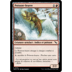 (Foil) Rouge - Poisson-leurre (C) [MKM]