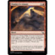 (Foil) Rouge - Flamber le témoin (U) [MKM]