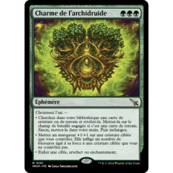 (Foil) Verte - Charme de l'archidruide (R) [MKM]