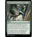 (Foil) Verte - Répression mordante de la criminalité (C) [MKM]