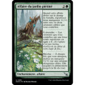 (Foil) Verte - Affaire du jardin piétiné (U) [MKM]