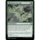 (Foil) Verte - Silhouette à la craie (U) [MKM]