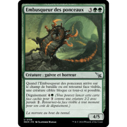 (Foil) Verte - Embusqueur des ponceaux (U) [MKM]