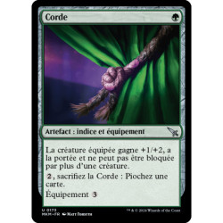 (Foil) Verte - Corde (U) [MKM]