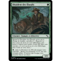 (Foil) Verte - Dissident des Éboulis (C) [MKM]