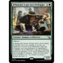 (Foil) Verte - Débutante à qui rien n'échappe (R) [MKM]