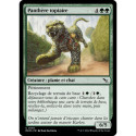 (Foil) Verte - Panthère topiaire (C) [MKM]