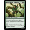 (Foil) Verte - Inspectrice de Vitu-Ghazi (C) [MKM]
