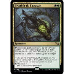 (Foil) Multicolore - Trophée de l'assassin (R) [MKM]