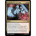 (Foil) Multicolore - Complication mortelle (U) [MKM]