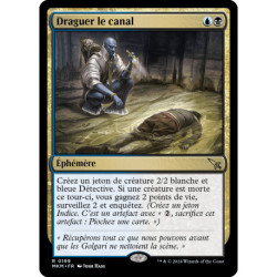 (Foil) Multicolore - Draguer le canal (R) [MKM]