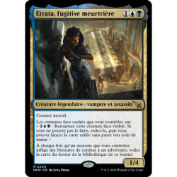 (Foil) Multicolore - Etrata, fugitive meurtrière (M) [MKM]