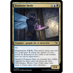 (Foil) Multicolore - Fouineur færie (C) [MKM]